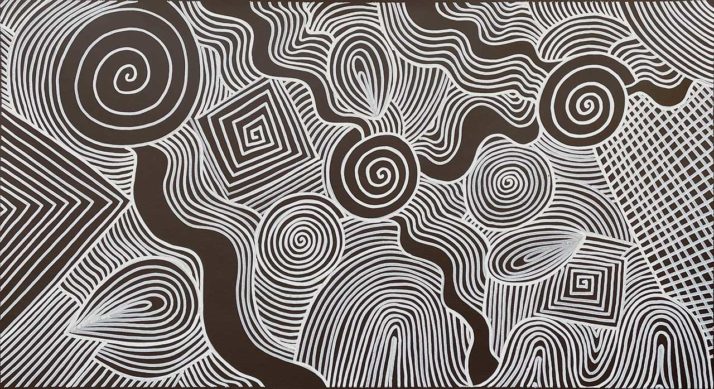 Gnamma Holes by Yondee Shane Hansen