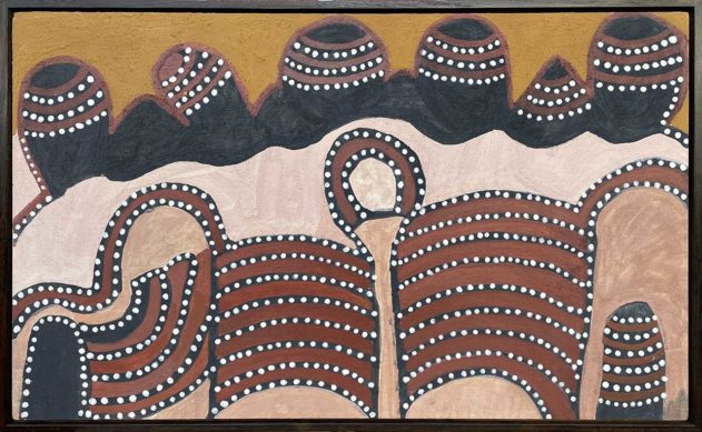Killiwuninj by Jack Britten