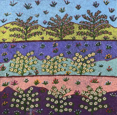 Bush Medicine by Jessie Beasley