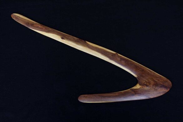 No 7 Boomerang by Errol Evans