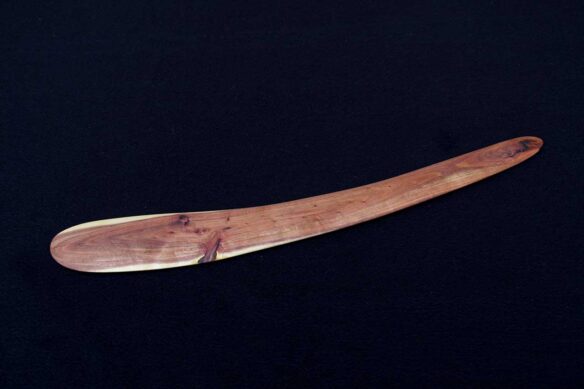 Boomerang (Kali) – Wanwan by Errol Evans