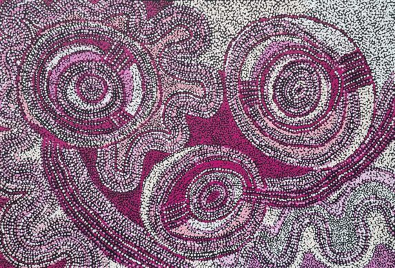 Seven Sisters Dreaming by Alison Munti Riley