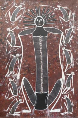 Lightning Father by Edward Blitner