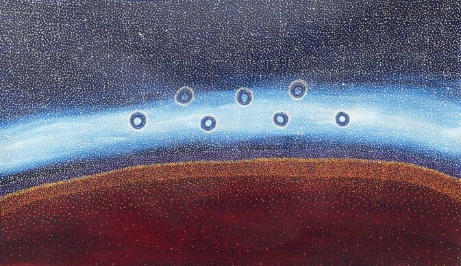 Seven Sisters by Sonya Edney