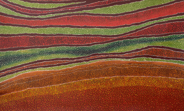 Flood Plain – Gascoyne by Sonya Edney