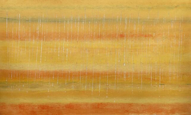 Summer Rain by Rosella Namok