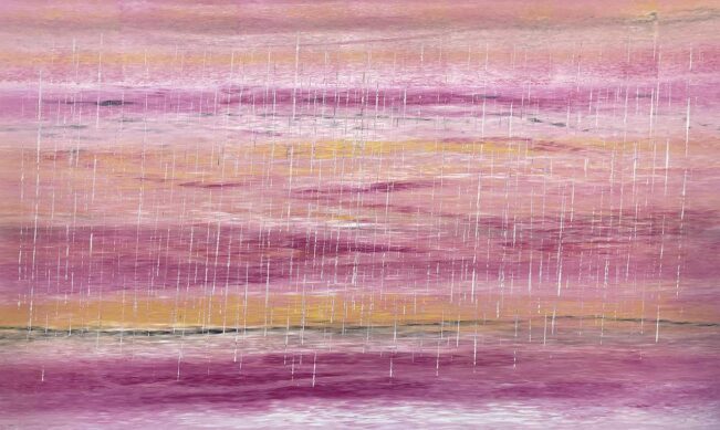 Morning Rain Ya Come by Rosella Namok