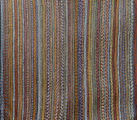 Grandmother’s Country by Patricia Jackson Napanangka