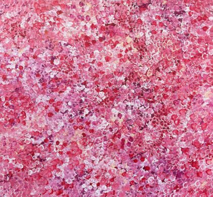 Bush Yam – My Country by Belinda Golder Kngwarreye