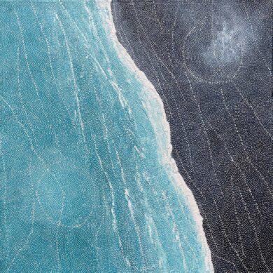 Earth Elements by Sarrita King