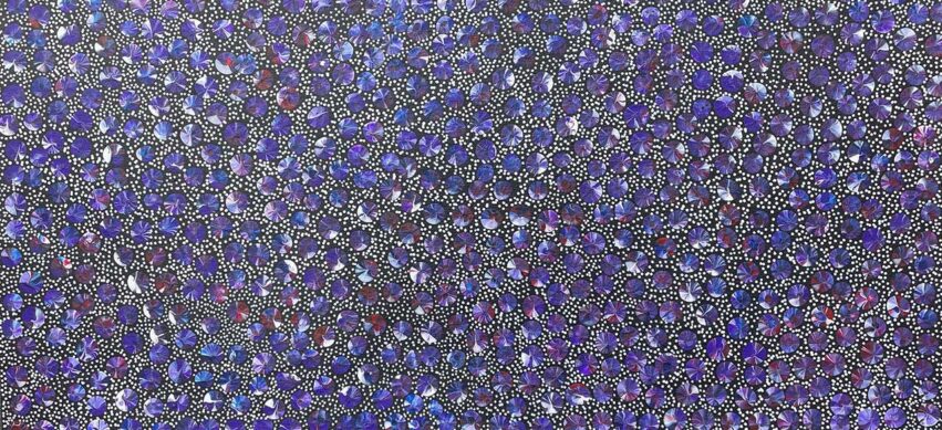 Pencil Yam Seed by Eileen Bird Kngwarreye