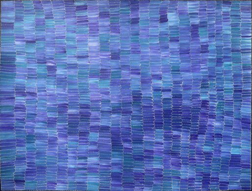 Anatye – Bush Yam by Jeannie Mills Pwerle