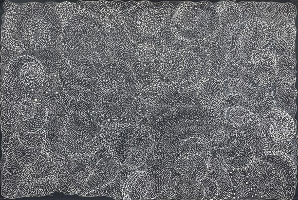 Walpa Tjukurpa Kupi Kupi by Jorna Newberry