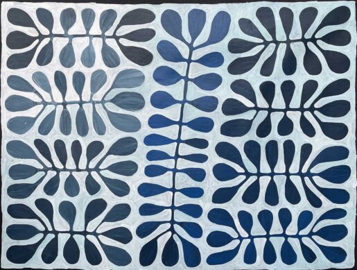 Mulga Trees by Debra Nangala McDonald