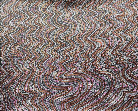 Walpa Waru – Fire and Wind by Robby Wirramanda