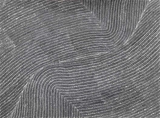 Bush Onion by Nancy Napangardi Martin