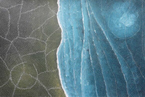 Earth Elements by Sarrita King