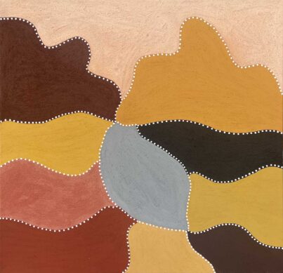 Goorra Goorra Country – Special Water by Madeline Purdie