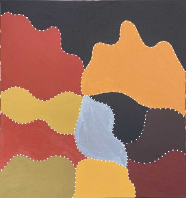 Goorra Goorra Country – Special Water by Madeline Purdie