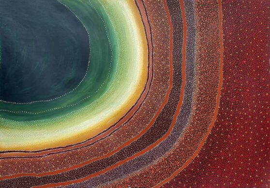 Claypan by Sonya Edney