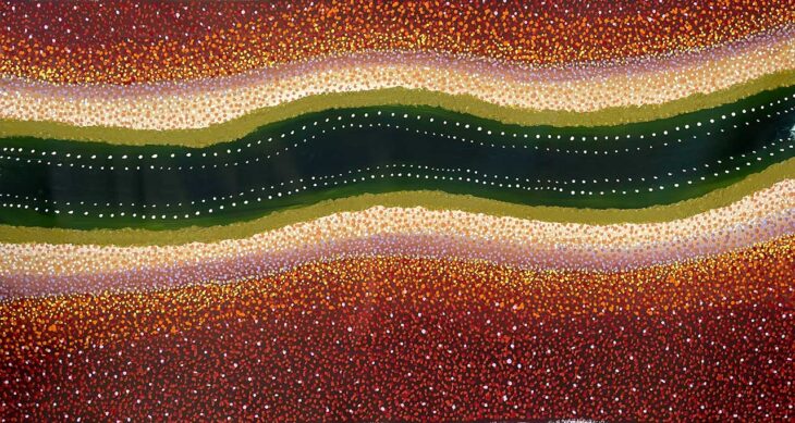 Little Creek by Sonya Edney