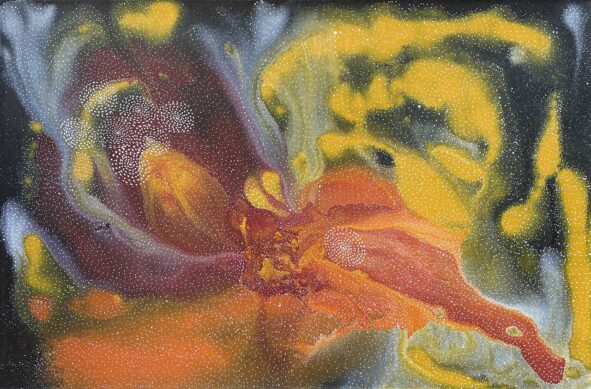 Seven Sisters Dreaming by Athena Nangala Granites