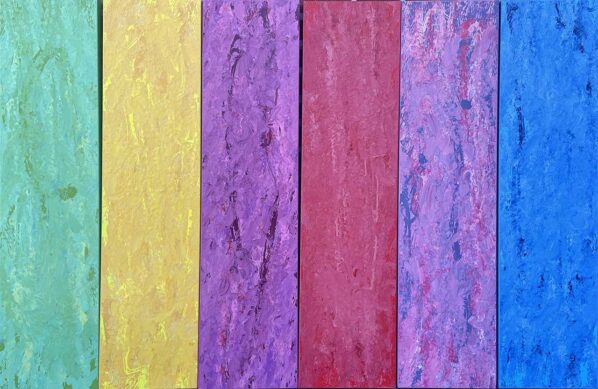 Six Seasons by Yondee Shane Hansen