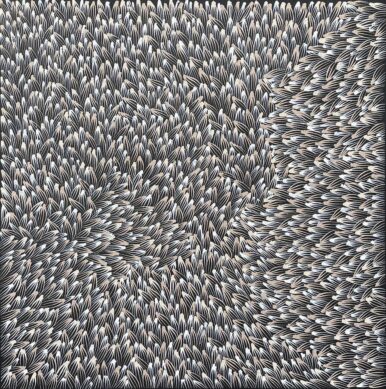 Bush Medicine Leaves by Abie Loy Kemarre