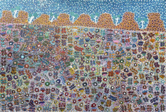 Bush Medicine by Joycie Morton Petyarre