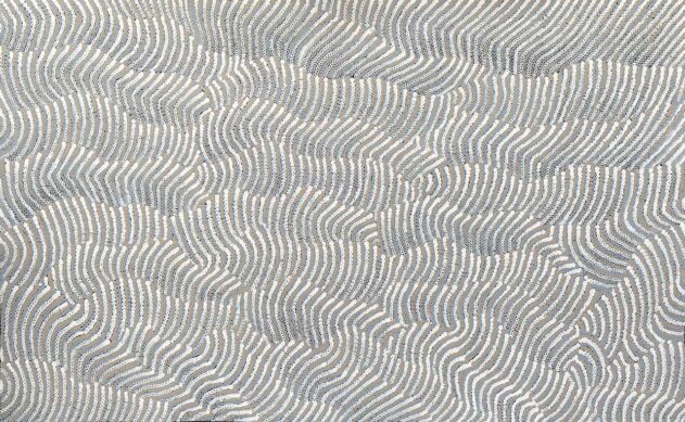 Tali Sand Dunes by Maureen Hudson Nampijinpa