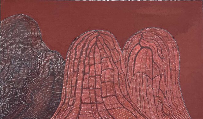 Purnululu – Bungle Bungles – Night by Dwayne Jessell