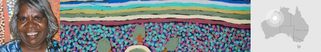 Jill Jack Aboriginal Artist