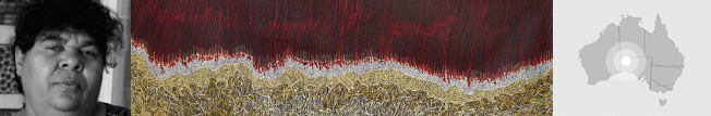 Jorna Newberry Aboriginal Artist