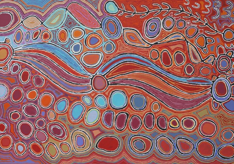 Mina Mina Jukurrpa