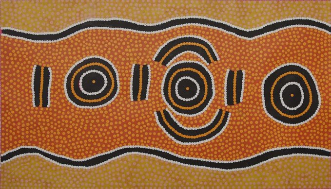 Men’s Ceremony by Long Jack Phillipus