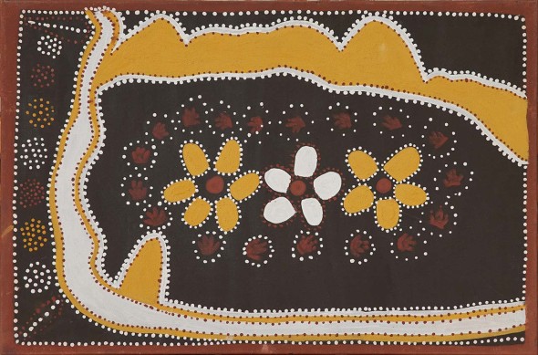 Tjula Tjarakwan by Mabel Juli