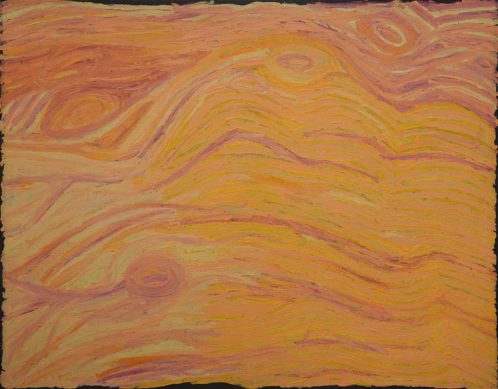 Lupulnga by Makinti Napanangka and Narabri Nakamarra Reid