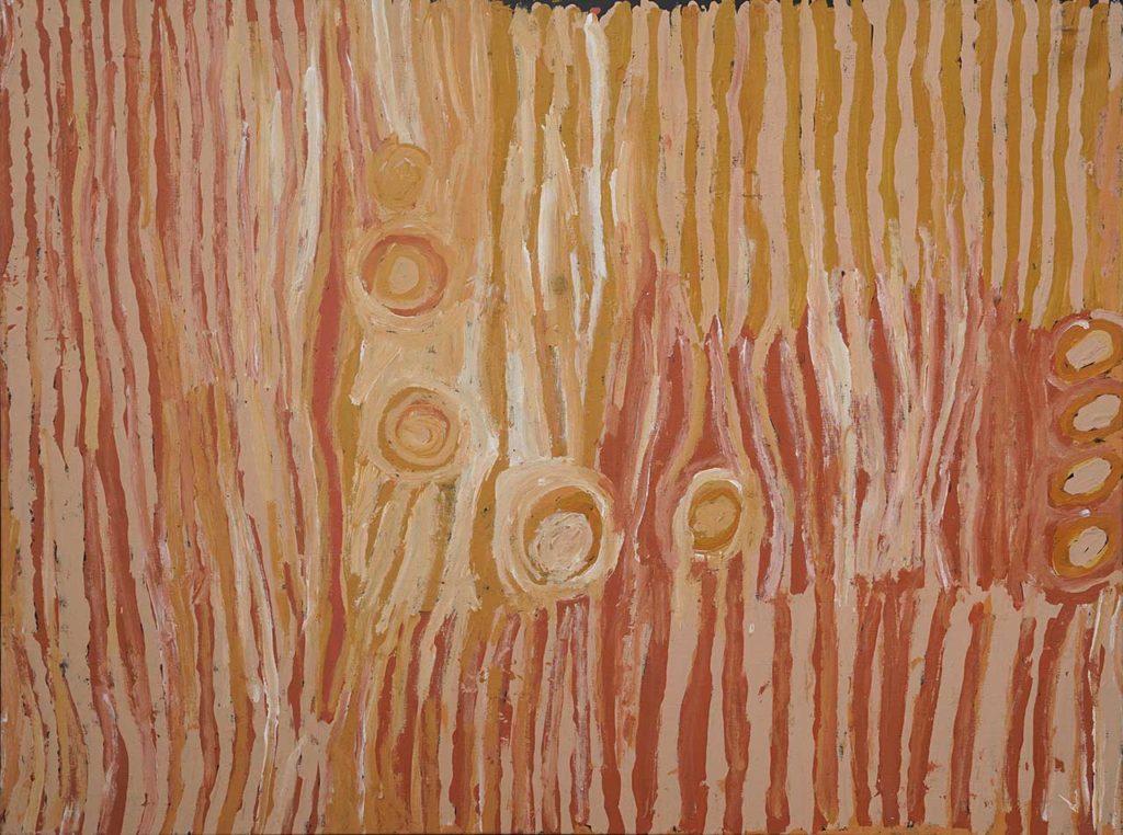 Two Women Dreaming – Kungka Kutjarra Two Women Dreaming – Kungka Kutjarra