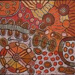 Marlene Young Nungurrayi | Minyma Tjukurrpa