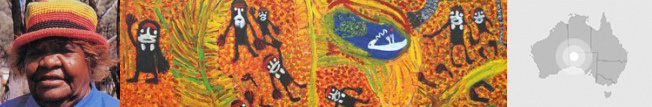 Mary McLean Aboriginal Artist