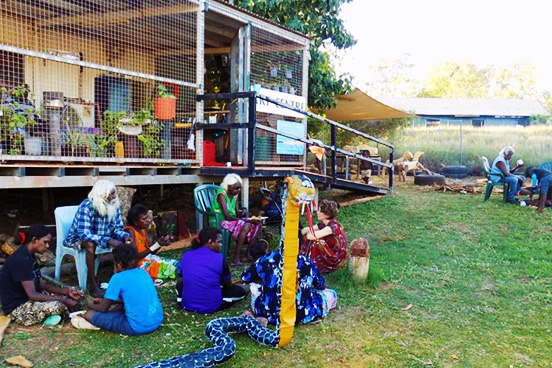 Ngukurr_Arts Ngukurr Arts