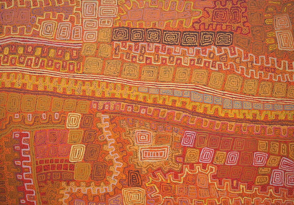 Untitled &#8211; Tingari and Ancestral Country