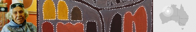 Queenie McKenzie Aboriginal Artist