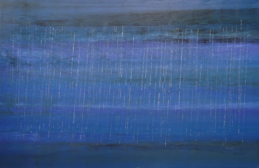 Stinging Rain – Night Time Fishing Rosella Namok | Stinging Rain – Night Time Fishing