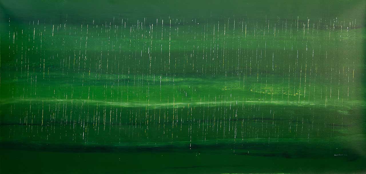 Rainforrest Rain Rosella Namok's Rainforrest Rain