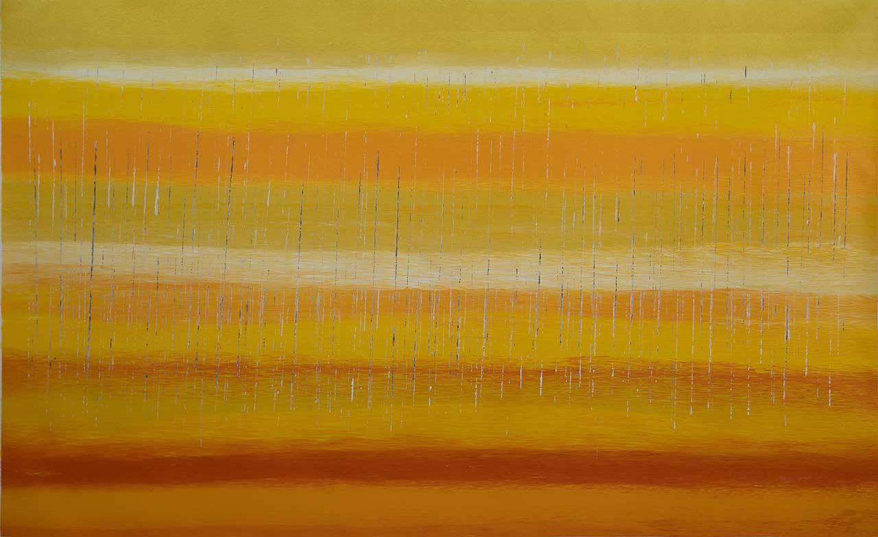 Sunset Rain Rosella Namok Sunset Rain