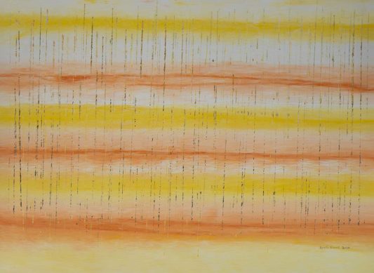 Afternoon Rain by Rosella Namok