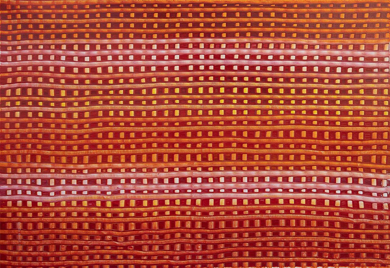 Weaving Grass Rosella Namok's Weaving Grass