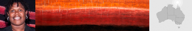 Rosella Namok Aboriginal Artist