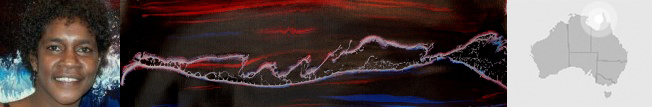 Samantha Hobson Aboriginal Artist